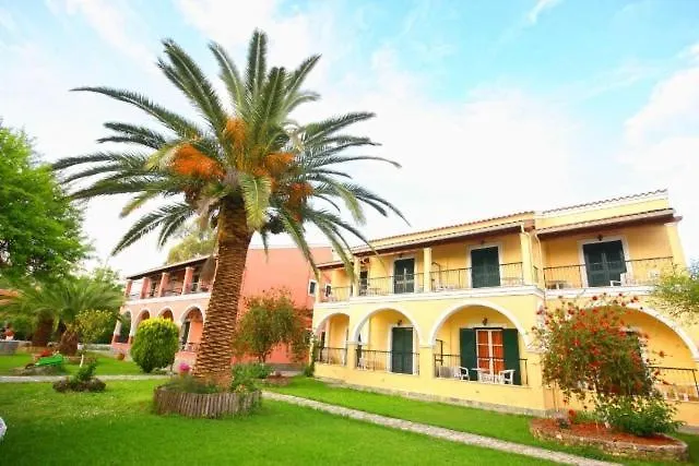 Zefiros Apartments