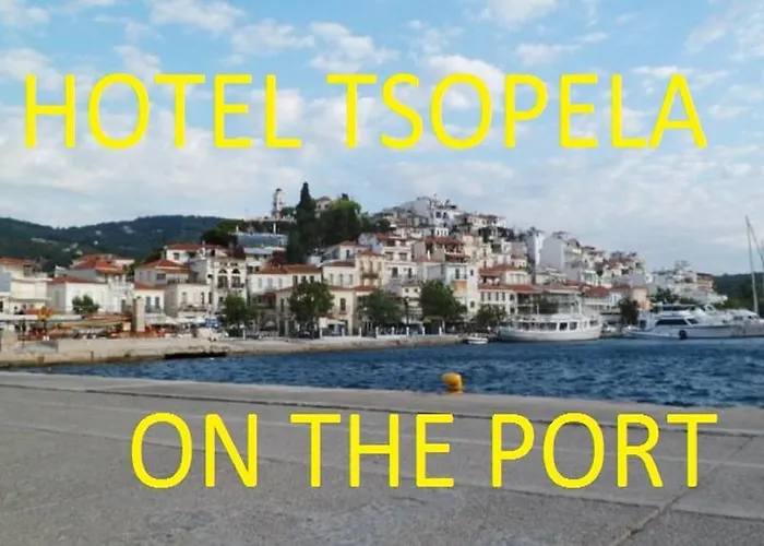 Boutique Hotel Tsopela