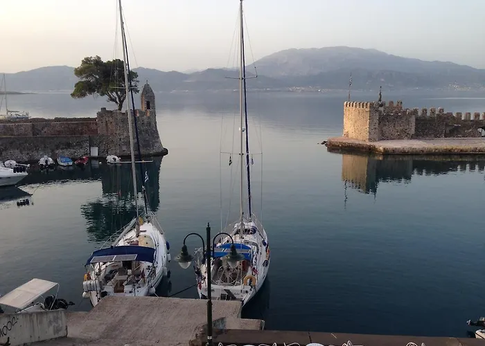 Spon Boutique Hotel Ναύπακτος