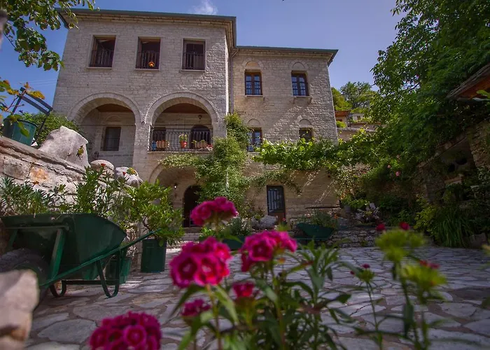 Casa Calda Ξενοδοχείο Συρράκο
