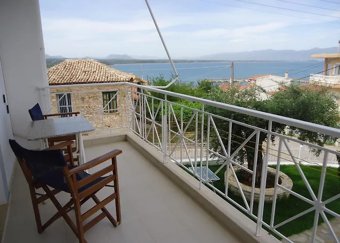Erato Apartments