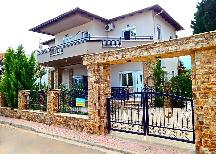 Panorama Apartments And Studios Chrysi Ammoudia