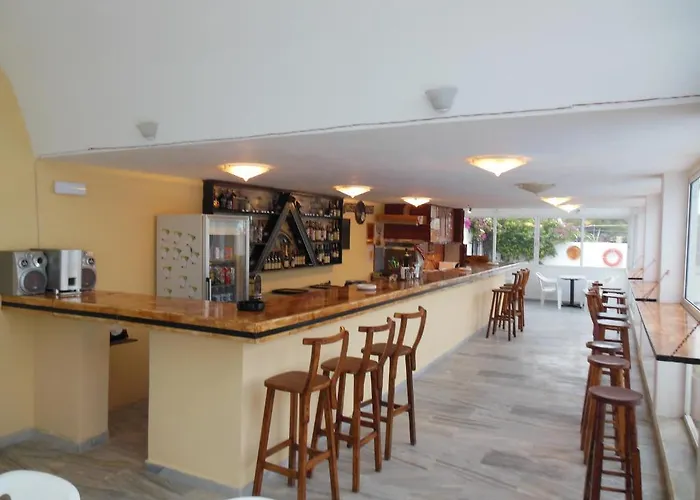 Santa Irini Hotel Perissa 