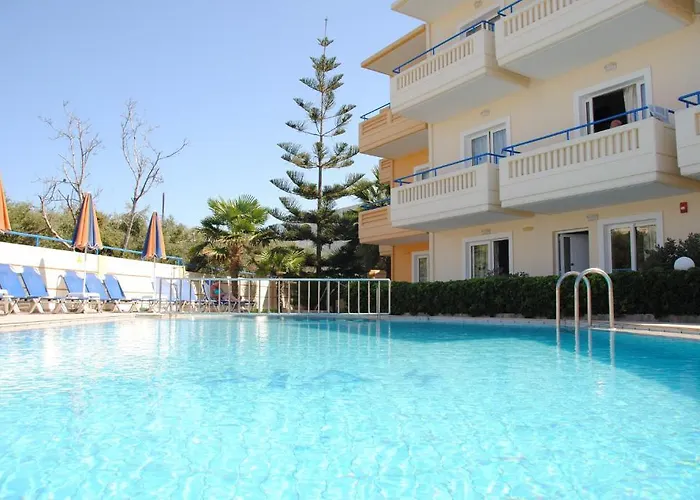 Dias Apartments