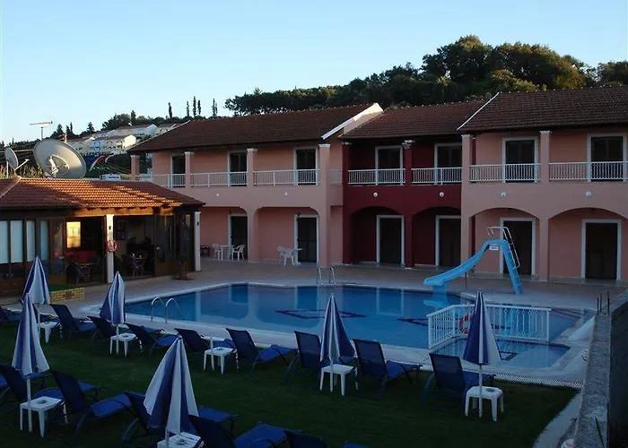Koursaros Hotel Sidari 