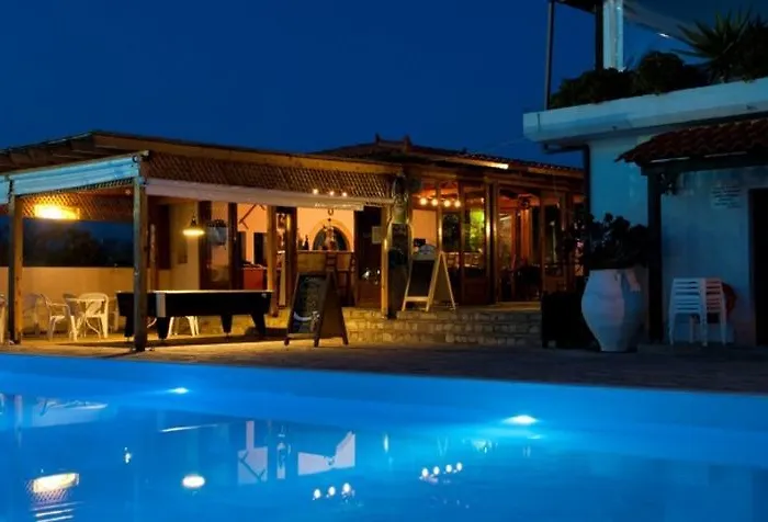 Hotel Oasis Beach (Adults Only) Anissaras
