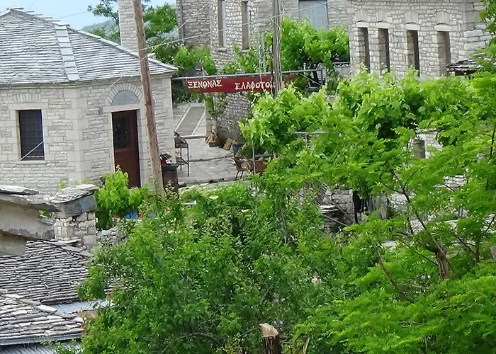 Elafotopos Hotel