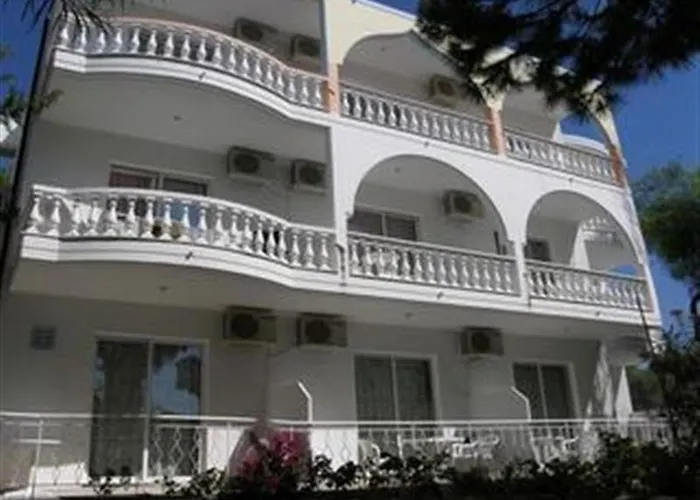 Pefkos Garden Hotel Pefki 