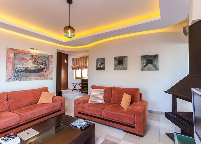 Cavo Seaside Suites (Adults Only) Rethymno