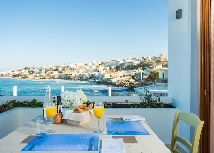 Cavo Seaside Suites (Adults Only)