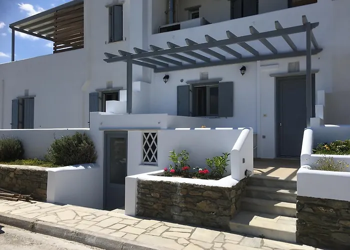 Boussetil Apartment Τήνος