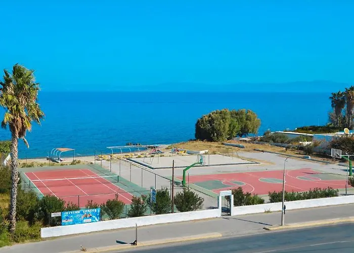 Niriides Beach Hotel