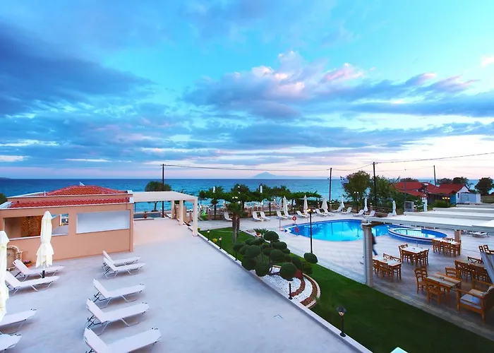 Blue View Hotel Limenaria 