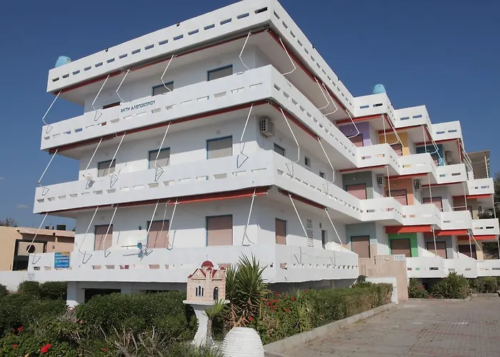 Lak Alepochori Homes Κάτω Αλεποχώρι
