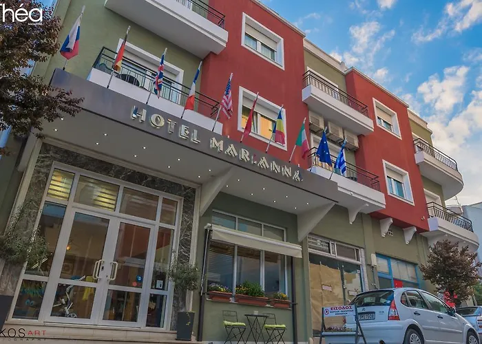 Marianna Hotel
