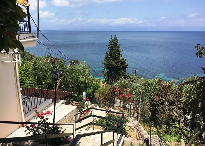 Casa Dei Venti - Sea View Apartments - 100M From The Beach Benitses 