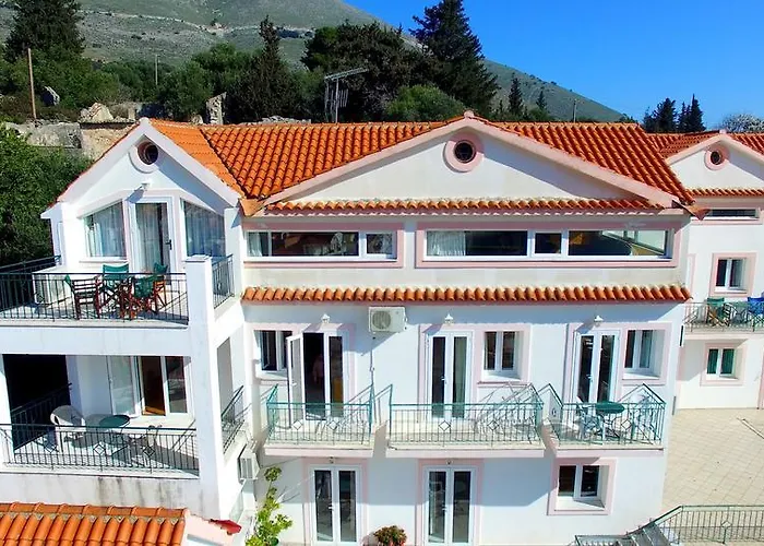 Boulevard Aetos Suites