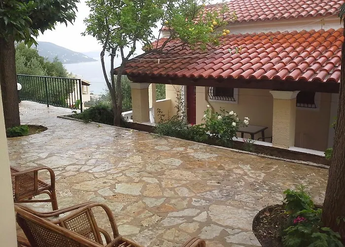 Bbb - Barbati Blick Bungalows