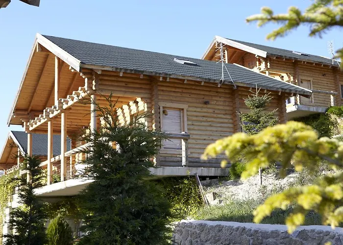 Hyades Mountain Resort