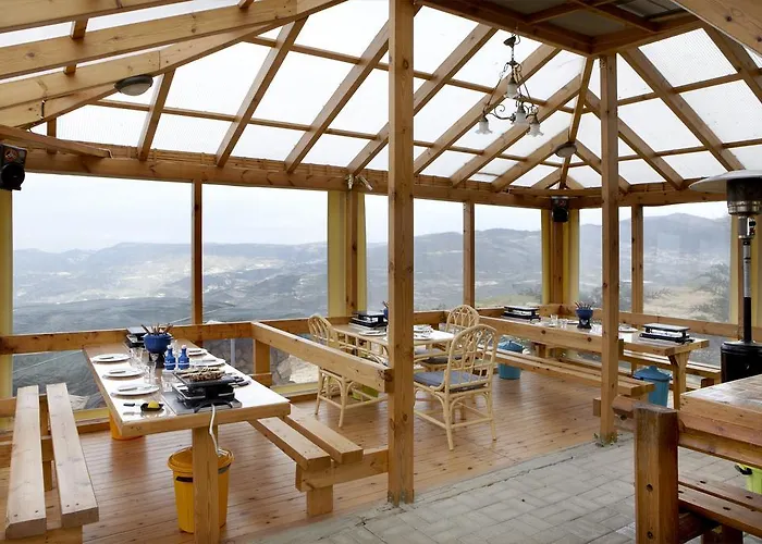 Hyades Mountain Resort Κάτω Τρίκαλα Κορινθίας