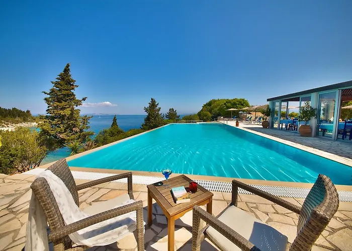 Glyfada Beach Villas