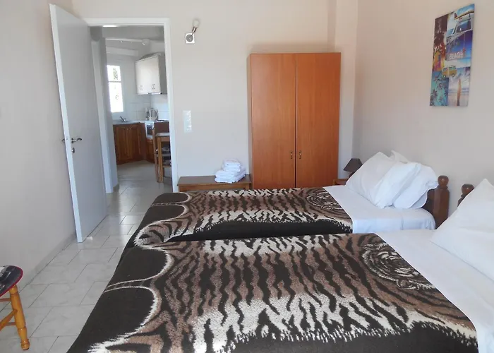 Molos Beach s