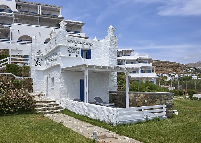 Tinos Beach Hotel