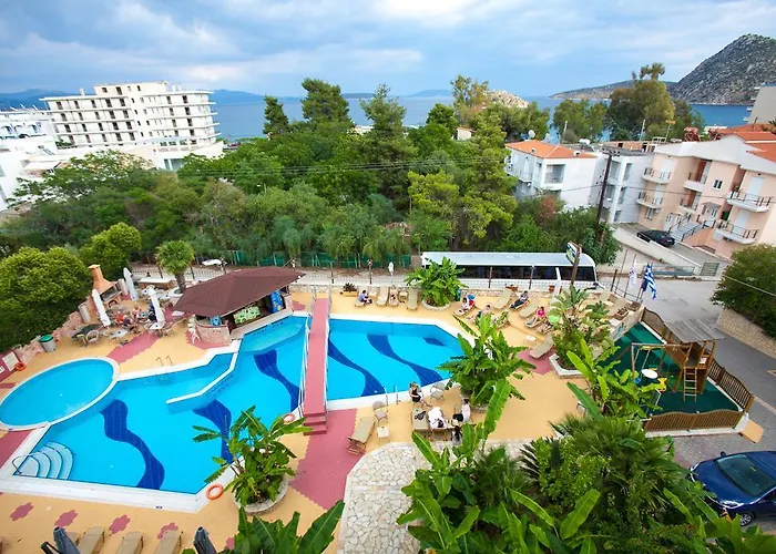 Paradise Lost Hotel-Apartments Τολό