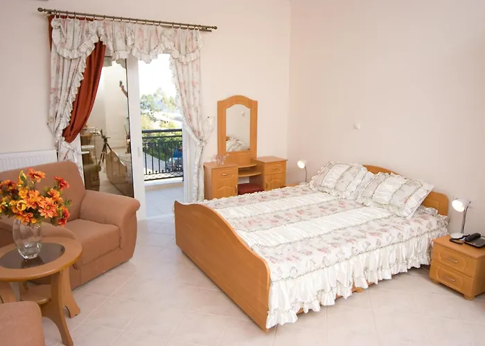 Rooms Nancy Άγιος Ανδρέας