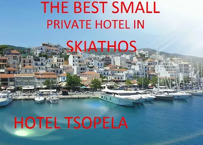 Boutique Hotel Tsopela