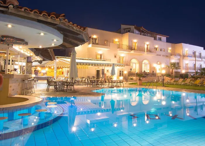 Frixos Hotel