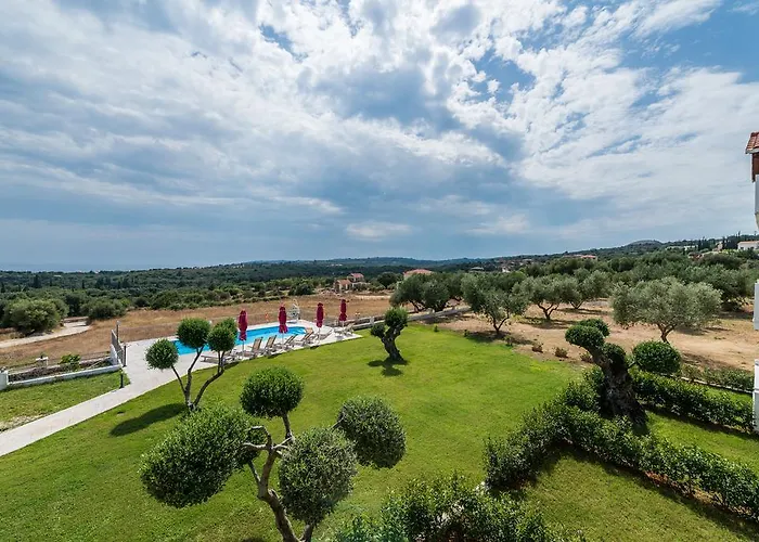 Elaias Gi Residence Mousata