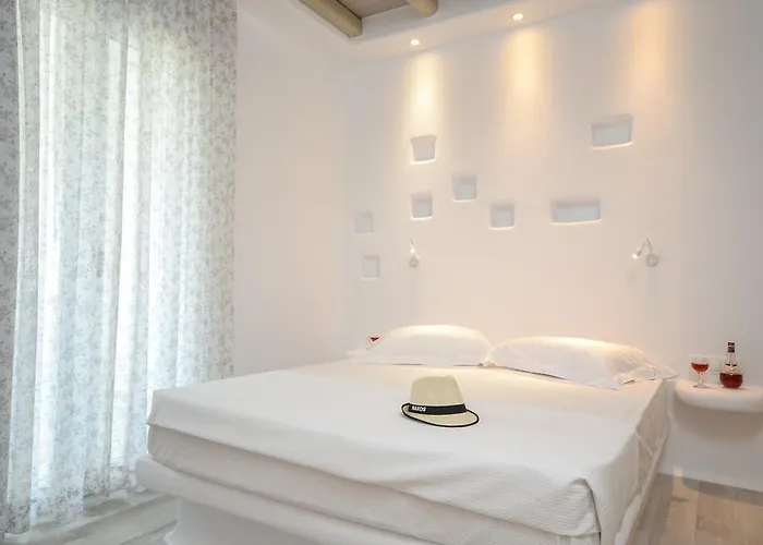 Naxian Spirit Suites & Apartments Αγία Άννα