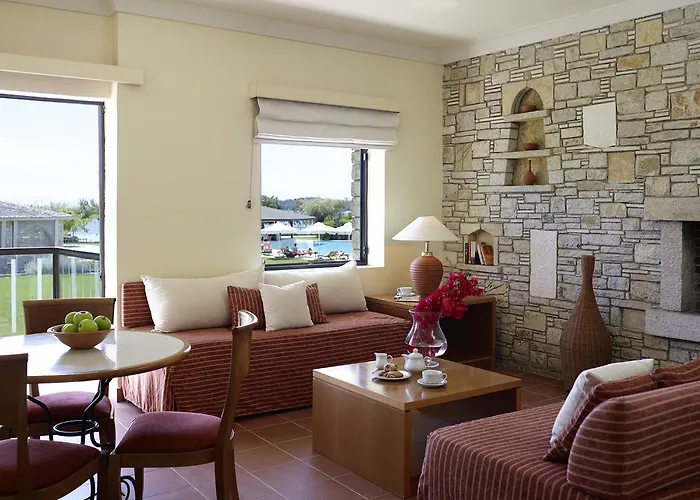 Corfu Chandris Hotel And Villas Dassia 