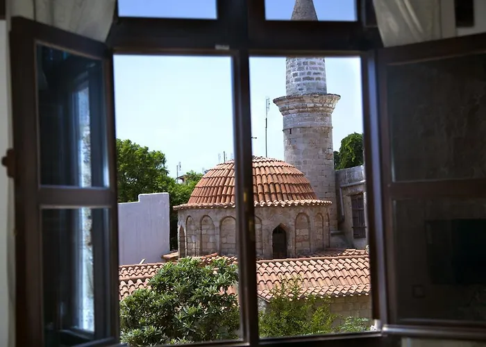 Mystic Hotel - Adults Only Rhodes City