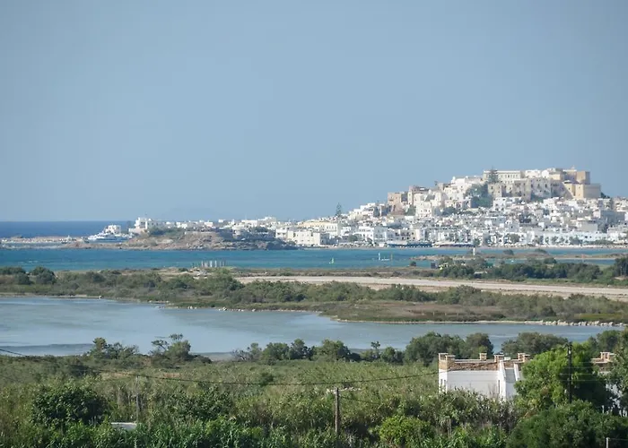 Naxian Spirit Suites & Apartments