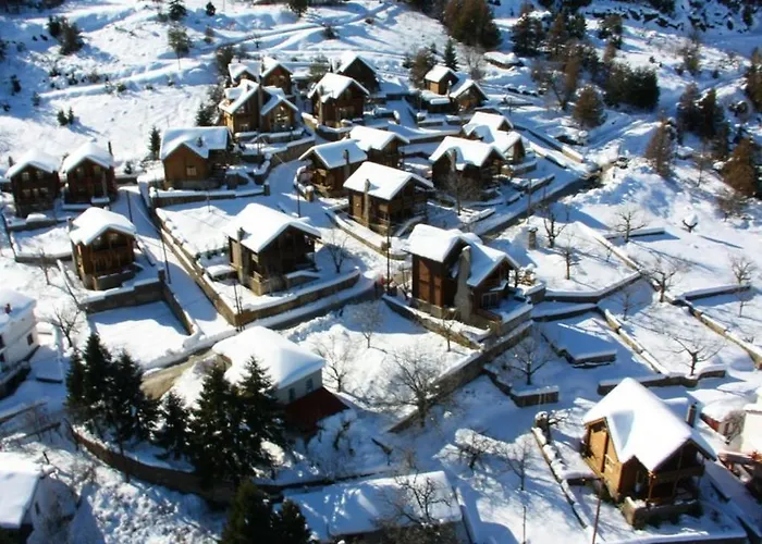 Grand Chalet Villas