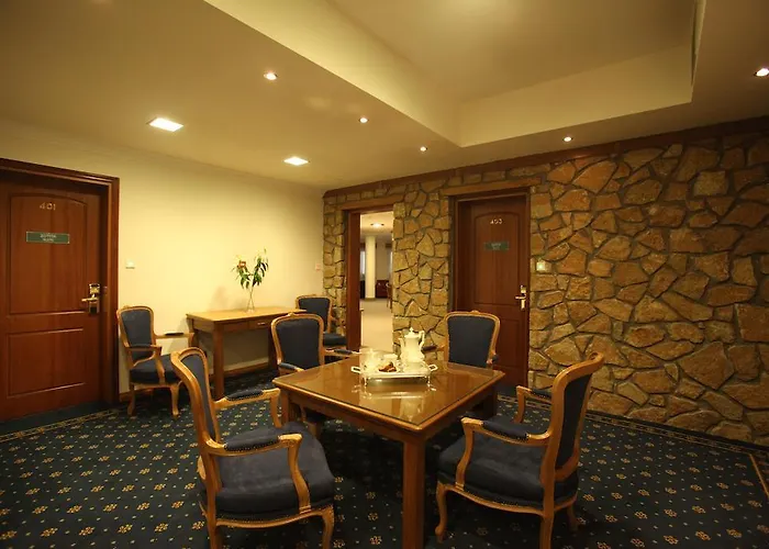 Afkos Grammos Boutique Hotel Resort