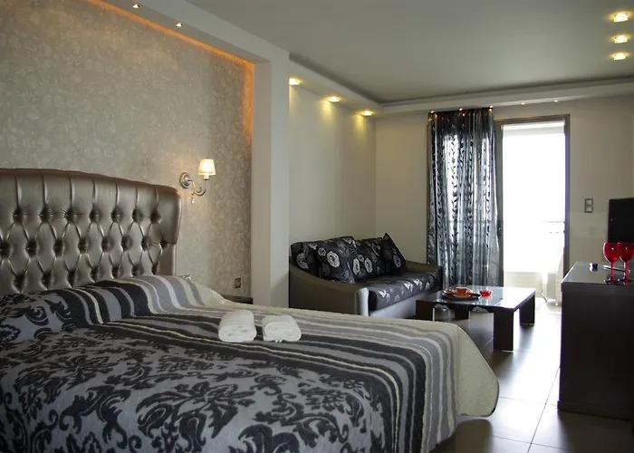 Dion Hotel Παραλία