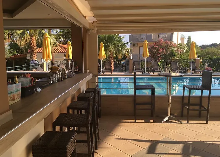 Plaza Palace Hotel Anaxos