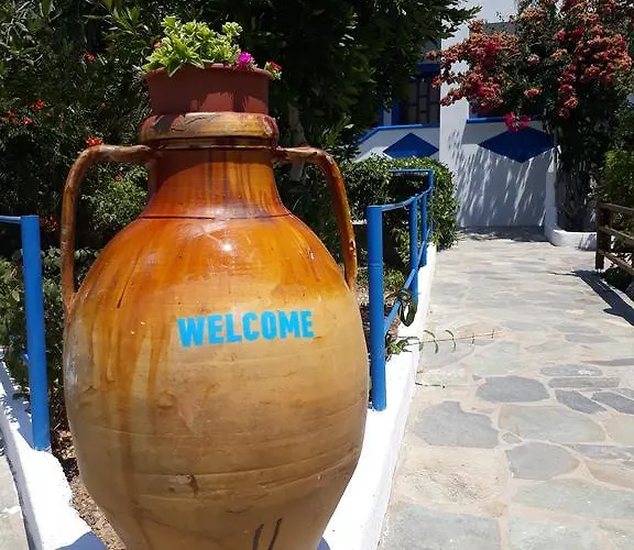 Paradise Studios Λειψοί