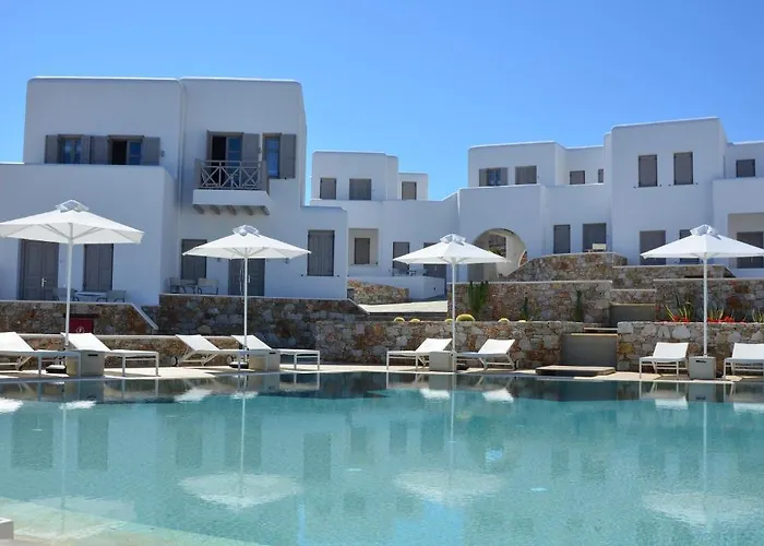 Mar Inn Hotel Folegandros Town