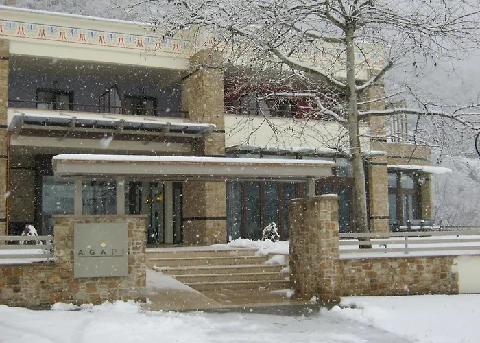 Agapi Luxury Hotel