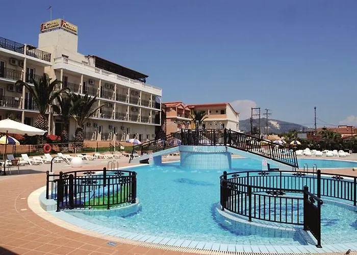 Alexander The Great Aparthotel