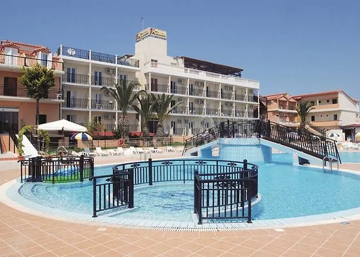 Alexander The Great Aparthotel