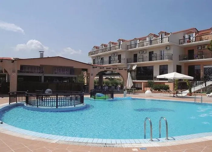 Alexander The Great Aparthotel