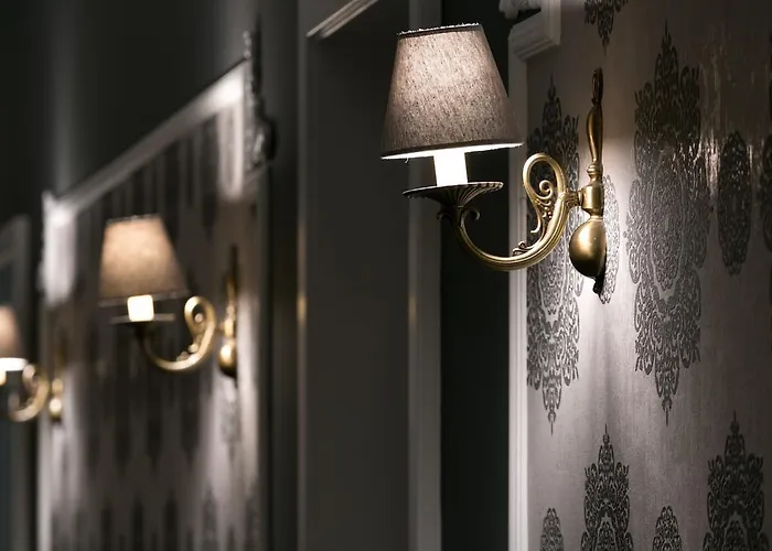 Anaktorikon Boutique Hotel Τρίπολη