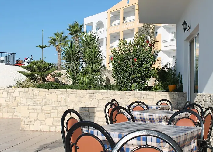 Hotel Pantheon, Kefalos
