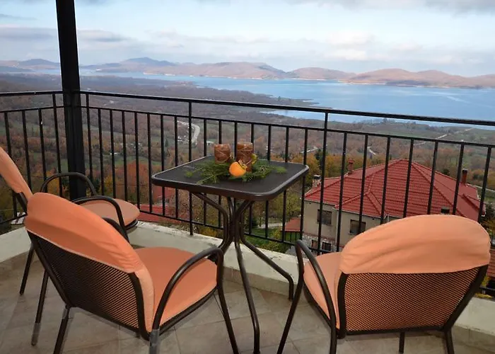 Nevros Resort And Spa Limni Plastira