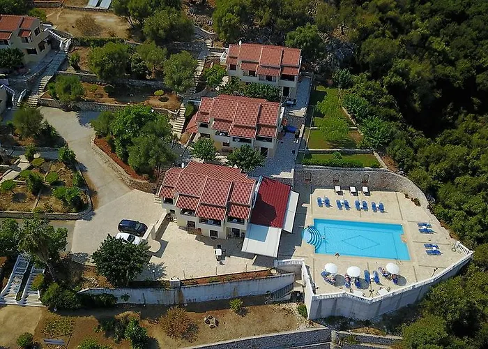 Bbb - Barbati Blick Bungalows